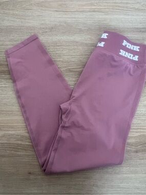 Victoria’s Secret PINK Seamless High-Waist Full Length Leggings